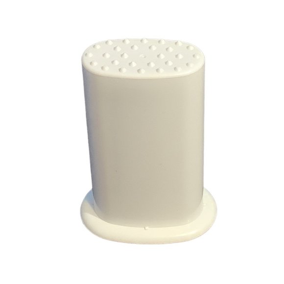 Black & Decker Quick N Easy Plus Food Processor Replacement Pusher Part White - Picture 4 of 6